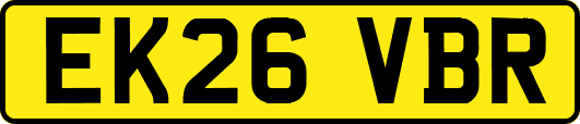 EK26VBR