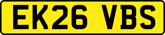 EK26VBS
