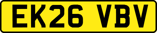 EK26VBV
