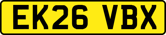 EK26VBX