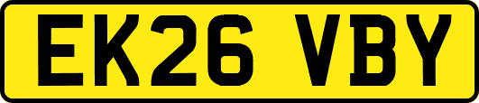 EK26VBY
