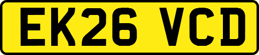 EK26VCD