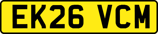 EK26VCM
