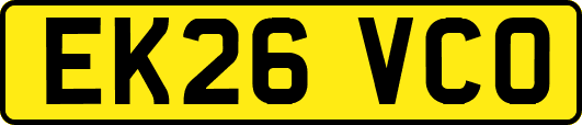 EK26VCO
