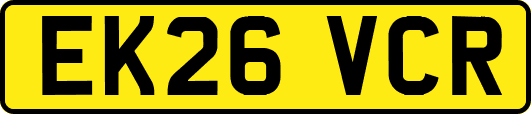 EK26VCR