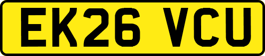 EK26VCU