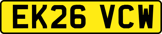 EK26VCW
