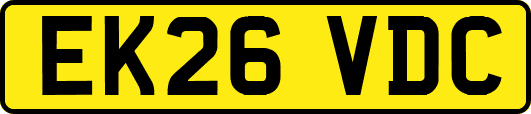 EK26VDC