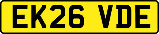 EK26VDE