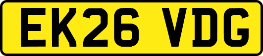 EK26VDG