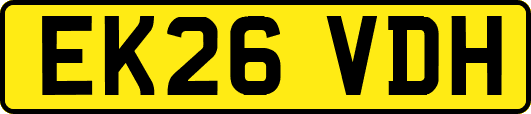 EK26VDH