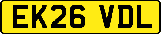 EK26VDL