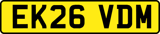 EK26VDM