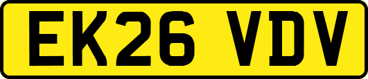 EK26VDV