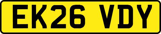 EK26VDY