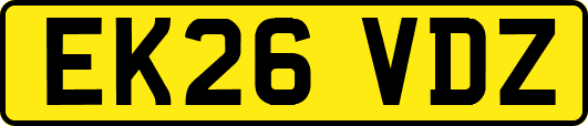 EK26VDZ