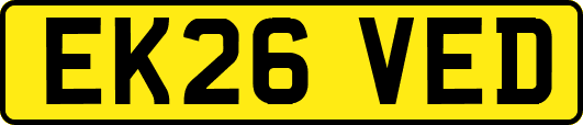 EK26VED