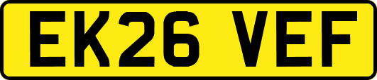 EK26VEF