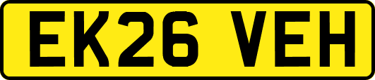 EK26VEH