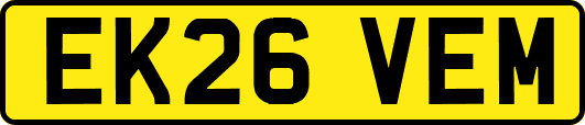EK26VEM