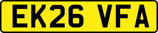 EK26VFA