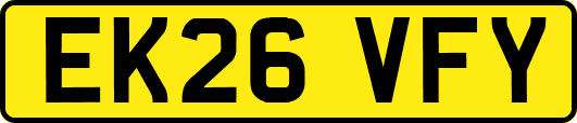 EK26VFY