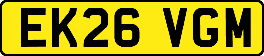 EK26VGM