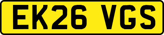EK26VGS