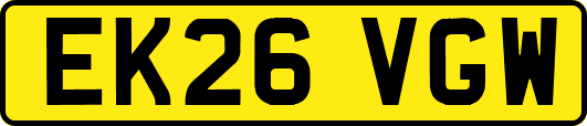 EK26VGW