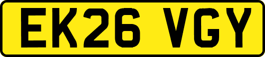 EK26VGY