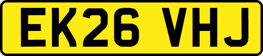EK26VHJ