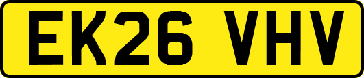 EK26VHV