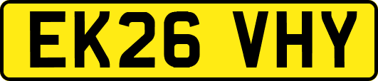 EK26VHY