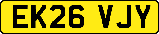 EK26VJY
