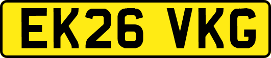 EK26VKG