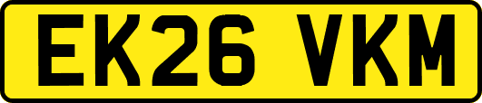 EK26VKM