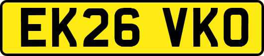 EK26VKO