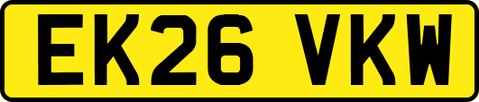 EK26VKW