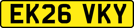 EK26VKY