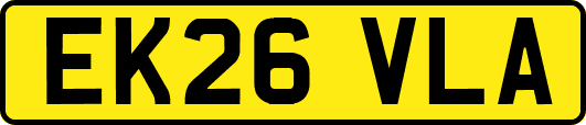 EK26VLA
