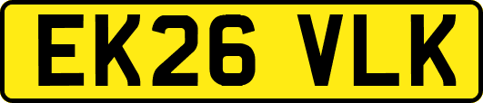 EK26VLK