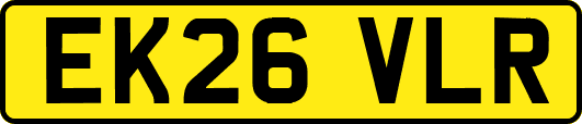EK26VLR