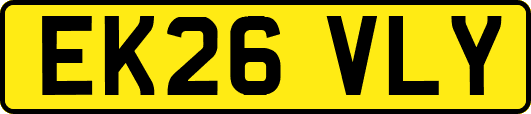 EK26VLY