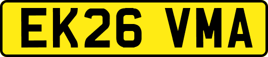 EK26VMA