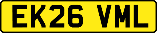 EK26VML