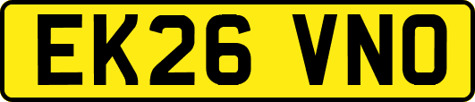 EK26VNO