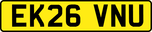 EK26VNU