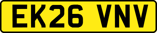 EK26VNV