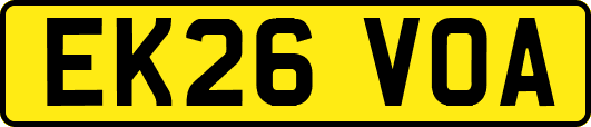 EK26VOA