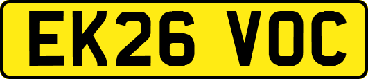 EK26VOC